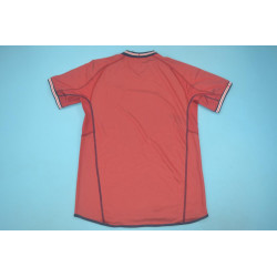 Inglaterra Retro Visitante 2002 Inglaterra Retro Visitante 2002