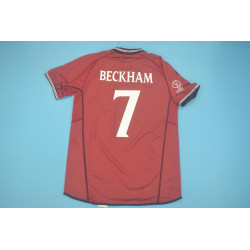 Inglaterra Retro Visitante 2002 Inglaterra Retro Visitante 2002