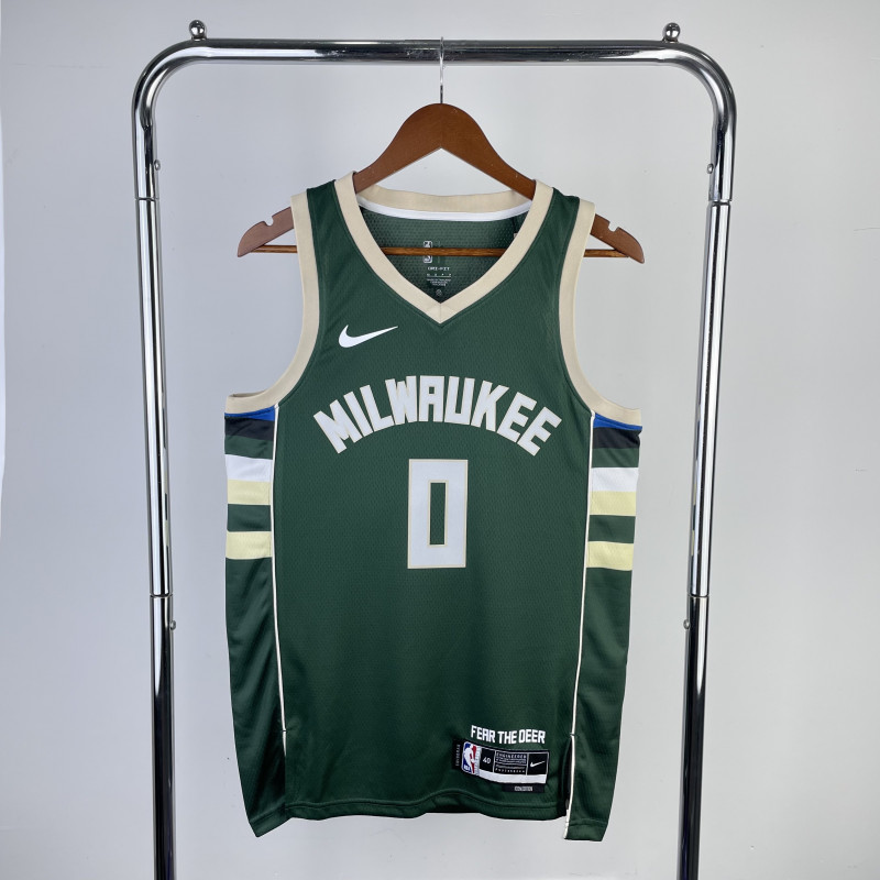NBA Bucks LILLARD 0 NBA Bucks LILLARD 0