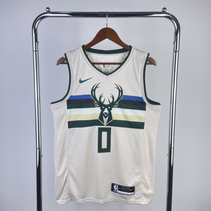 NBA Bucks LILLARD 0 NBA Bucks LILLARD 0