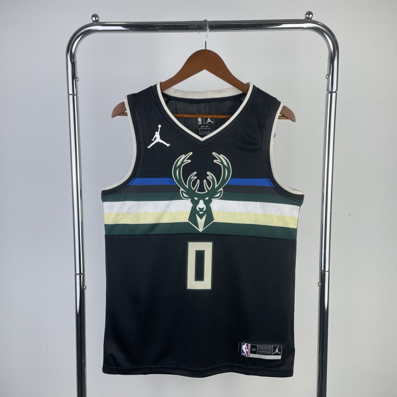 NBA Bucks LILLARD 0 NBA Bucks LILLARD 0