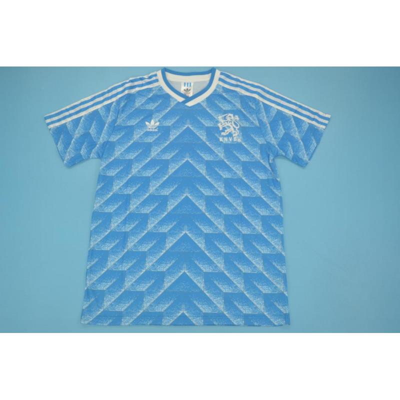Holanda Retro Visitante 1988 Holanda Retro Visitante 1988