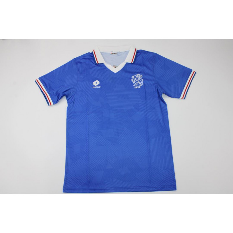 Holanda Retro Visitante 1991 Holanda Retro Visitante 1991