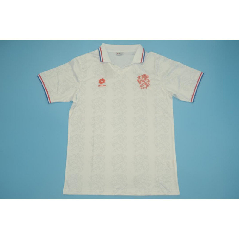 Holanda Retro Visitante 1995 Holanda Retro Visitante 1995