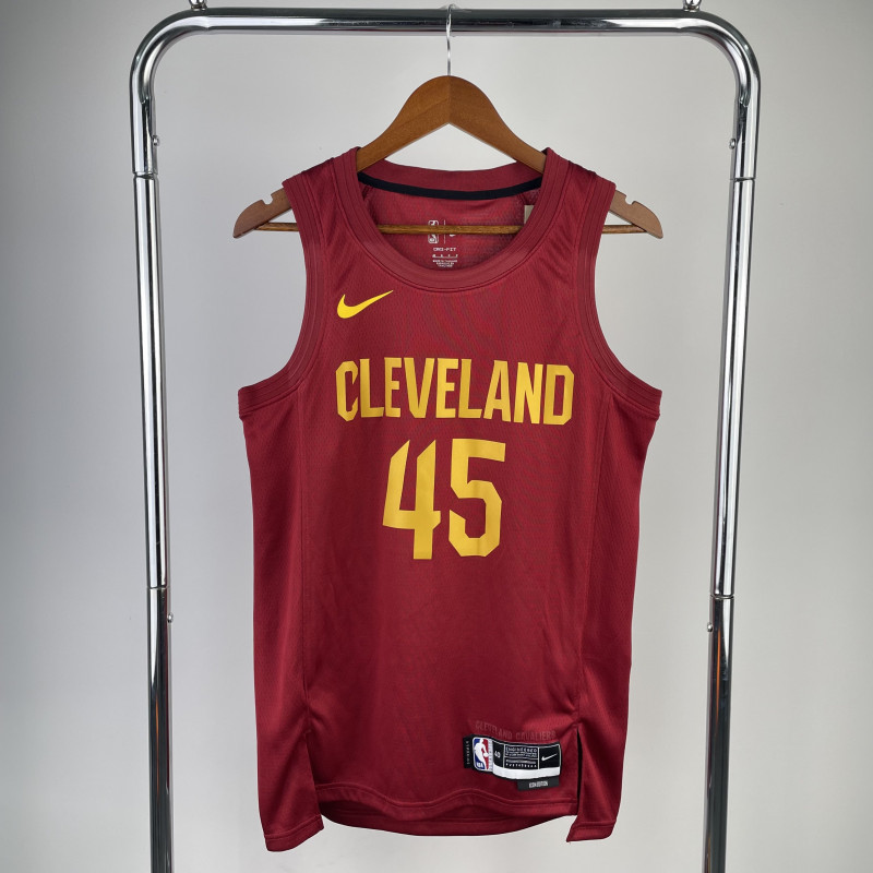 NBA Cavaliers MITCHELL 45 NBA Cavaliers MITCHELL 45
