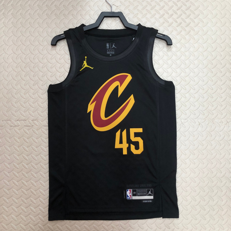 NBA Cavaliers MITCHELL 45 NBA Cavaliers MITCHELL 45