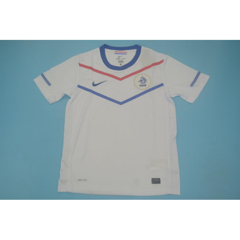 Holanda Retro Visitante 2010 Holanda Retro Visitante 2010