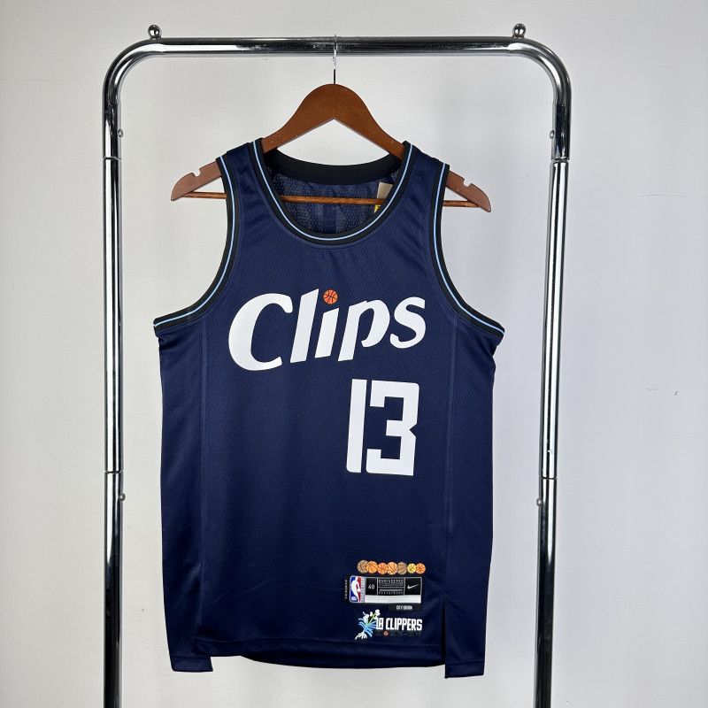 NBA Clippers GEORGE 13 NBA Clippers GEORGE 13