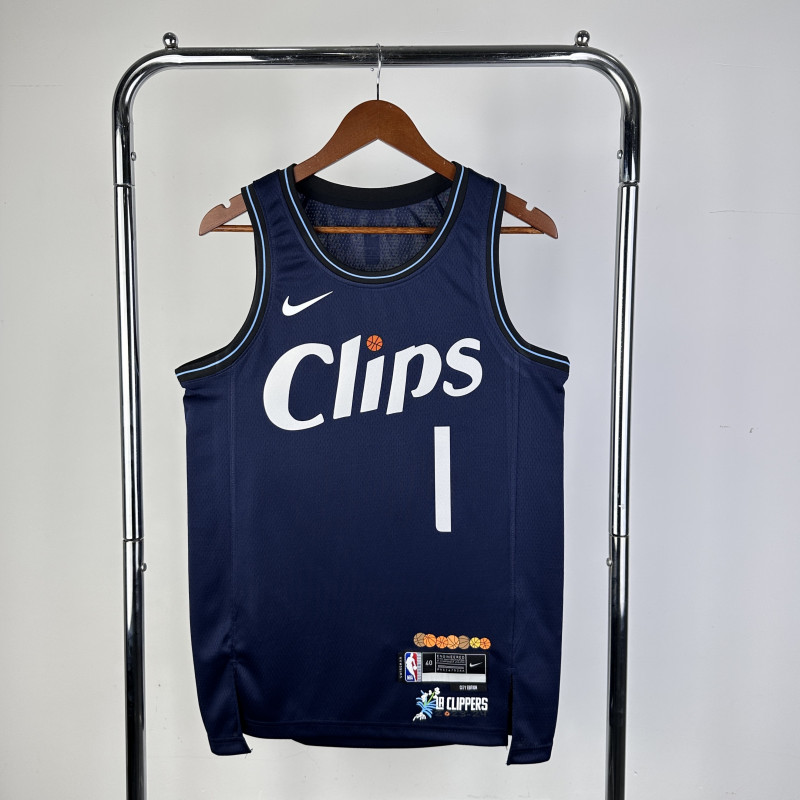 NBA Clippers HARDEN 1 NBA Clippers HARDEN 1