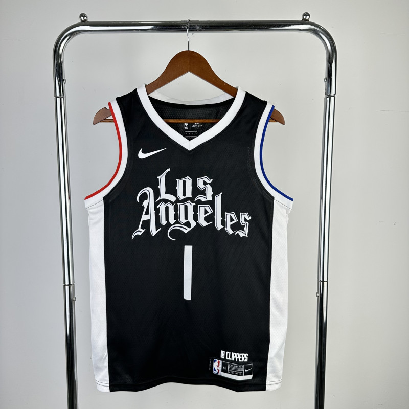 NBA Clippers HARDEN 1 NBA Clippers HARDEN 1
