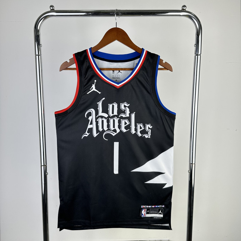NBA Clippers HARDEN 1 NBA Clippers HARDEN 1