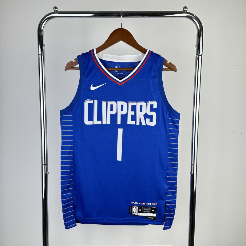NBA Clippers HARDEN 1 NBA Clippers HARDEN 1