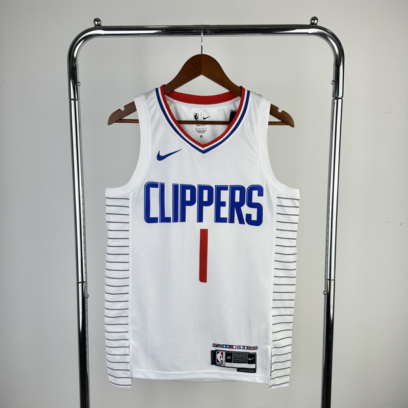 NBA Clippers HARDEN 1 NBA Clippers HARDEN 1