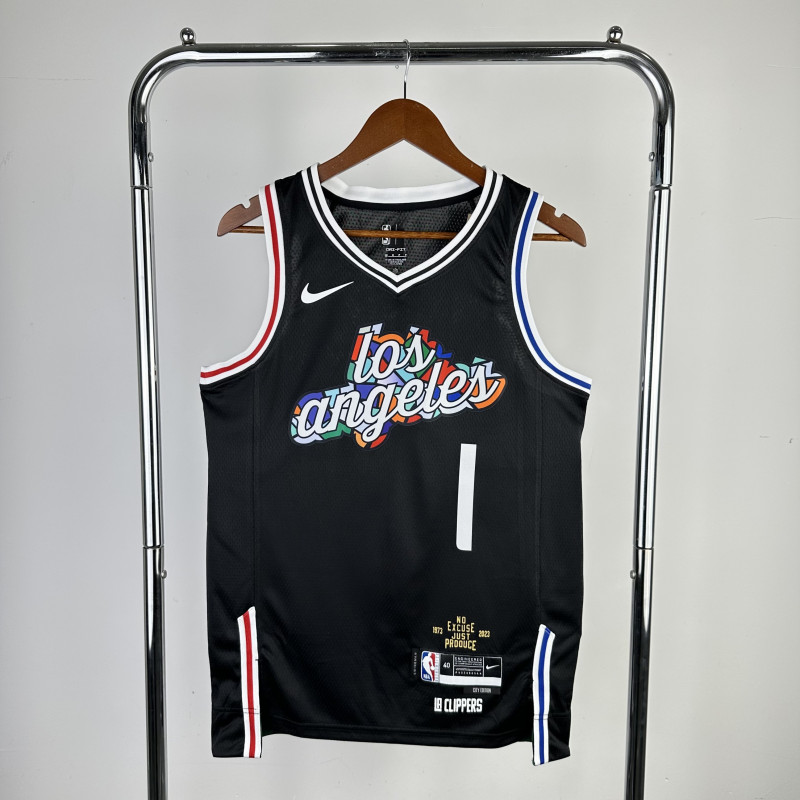 NBA Clippers HARDEN 1 NBA Clippers HARDEN 1