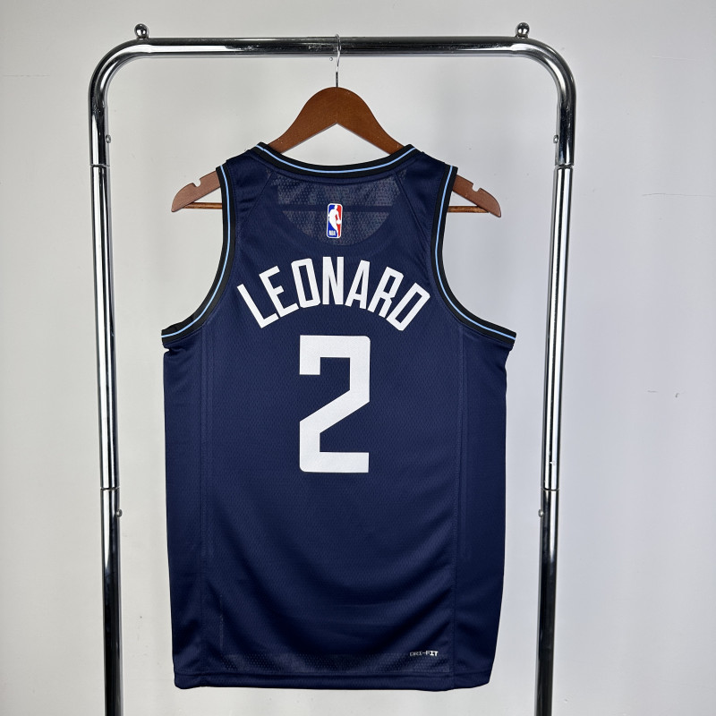 NBA Clippers LEONARD 2 NBA Clippers LEONARD 2