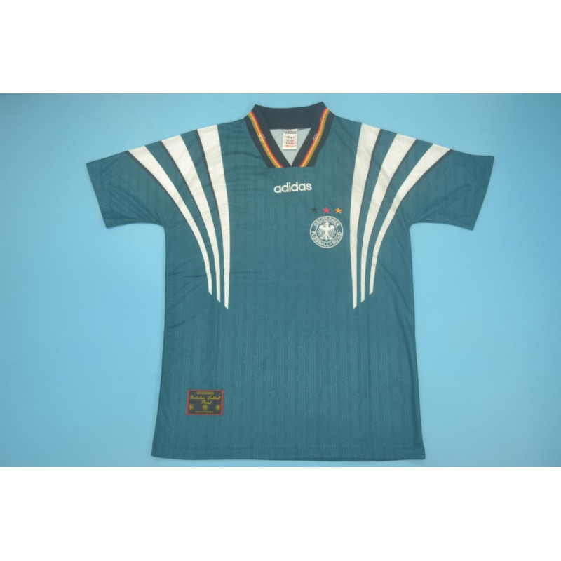 Alemania Retro Visitante 1996 Alemania Retro Visitante 1996