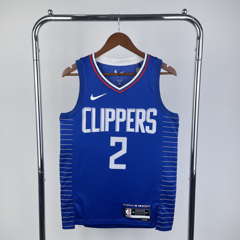 NBA Clippers LEONARD 2 NBA Clippers LEONARD 2