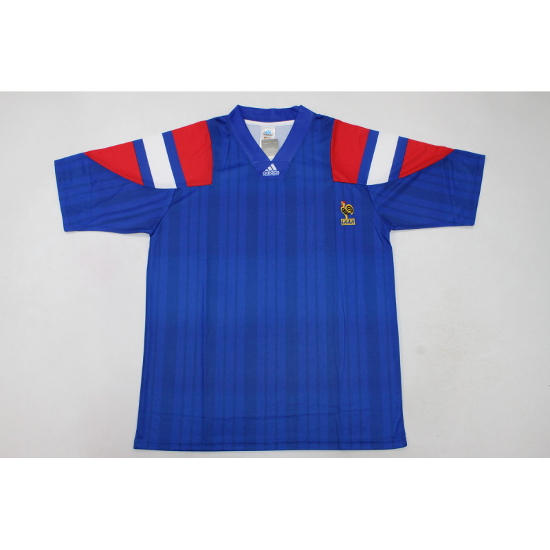 Francia Retro Local 1992-1994 Francia Retro Local 1992-1994