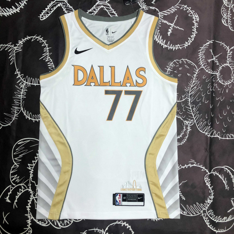 NBA Dallas DONCIC 77 NBA Dallas DONCIC 77