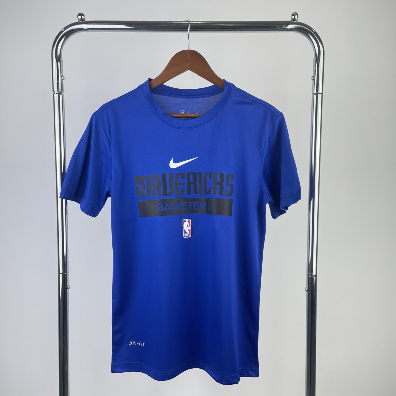 NBA Dallas Training Shirt NBA Dallas Training Shirt