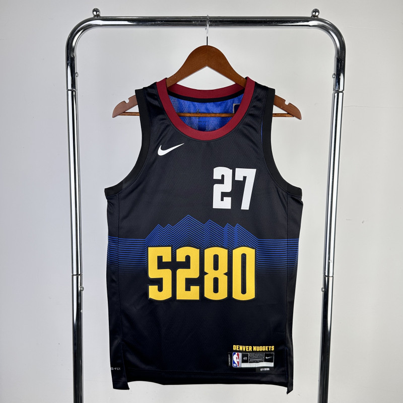 NBA Denver MURRAY 27 NBA Denver MURRAY 27