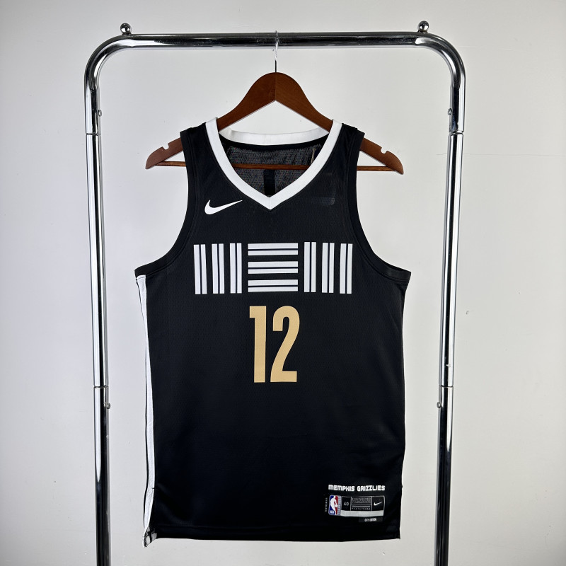 NBA Grizzlies MORANT 12 NBA Grizzlies MORANT 12
