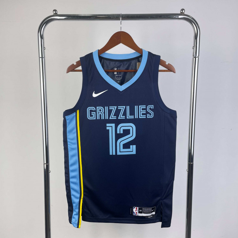 NBA Grizzlies MORANT 12 NBA Grizzlies MORANT 12