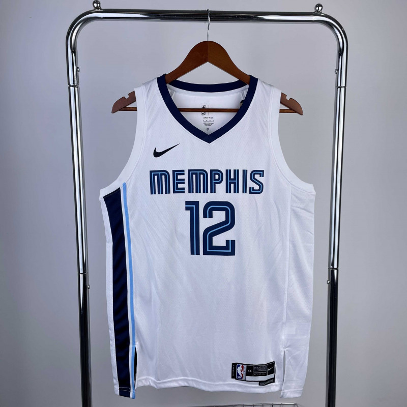 NBA Grizzlies MORANT 12 NBA Grizzlies MORANT 12