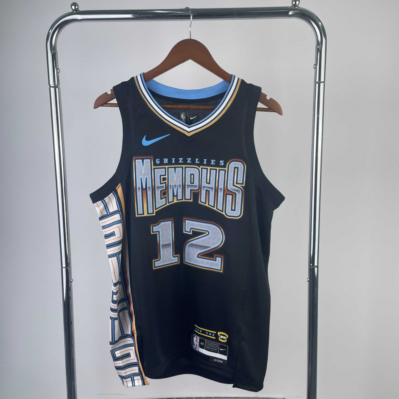 NBA Grizzlies MORANT 12 NBA Grizzlies MORANT 12