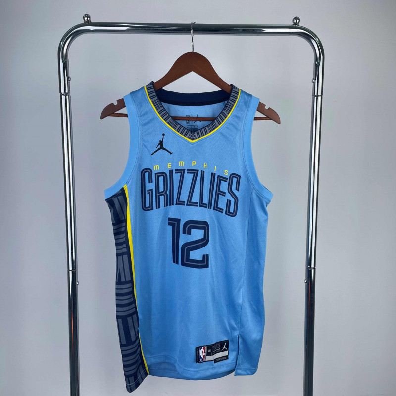 NBA Grizzlies MORANT 12 NBA Grizzlies MORANT 12