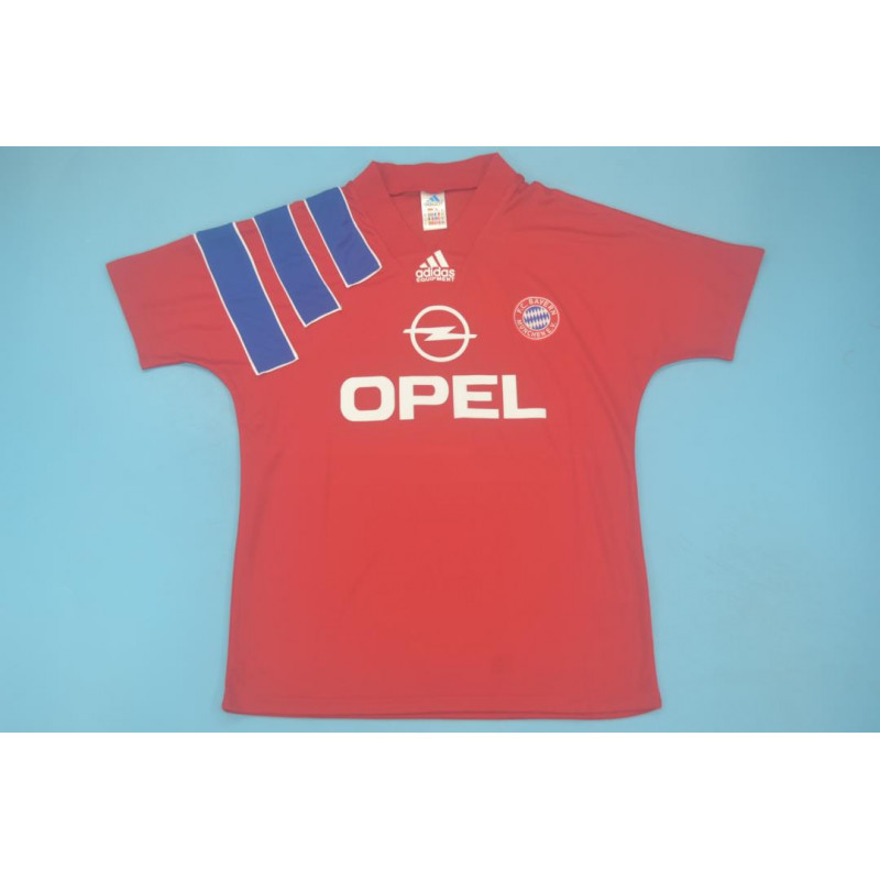 Bayern Munich Retro Local 91-93 Bayern Munich Retro Local 91-93