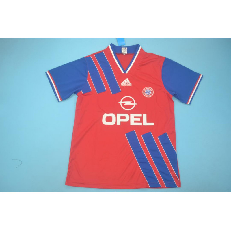 Bayern Munich Retro Local 93-95 Bayern Munich Retro Local 93-95