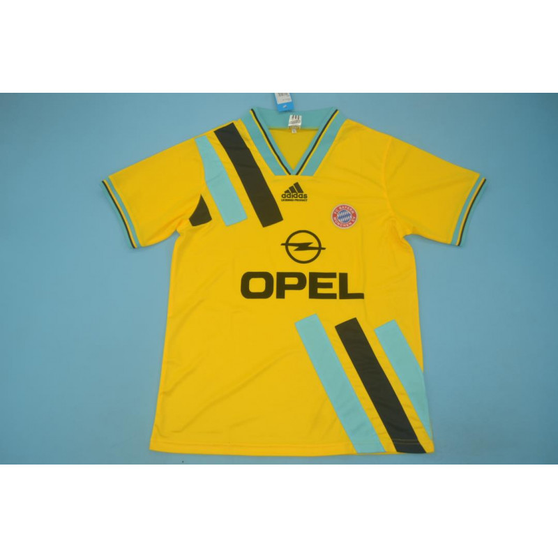 Bayern Munich Retro Visitante 93-95 Bayern Munich Retro Visitante 93-95