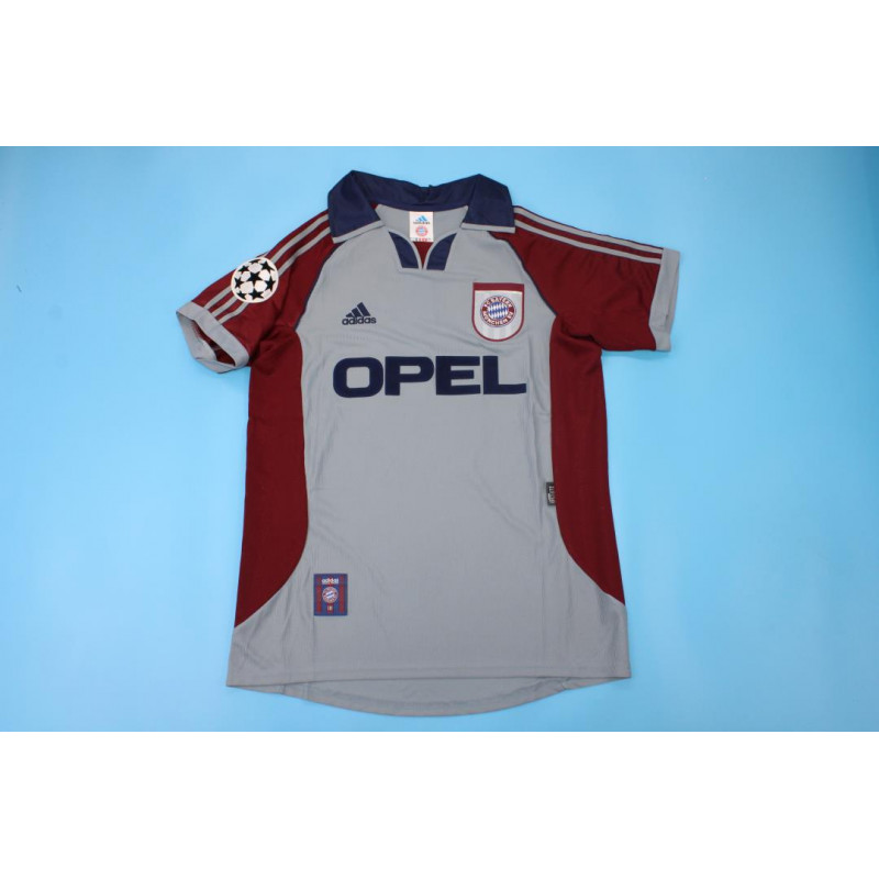 Bayern Munich Retro Visitante 98-99 Bayern Munich Retro Visitante 98-99