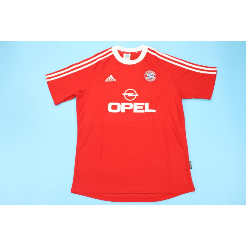 Bayern Munich Retro Local 01-02 Bayern Munich Retro Local 01-02