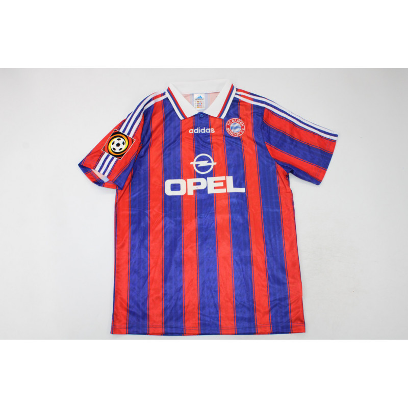 Bayern Munich Retro Local 95-97 Bayern Munich Retro Local 95-97