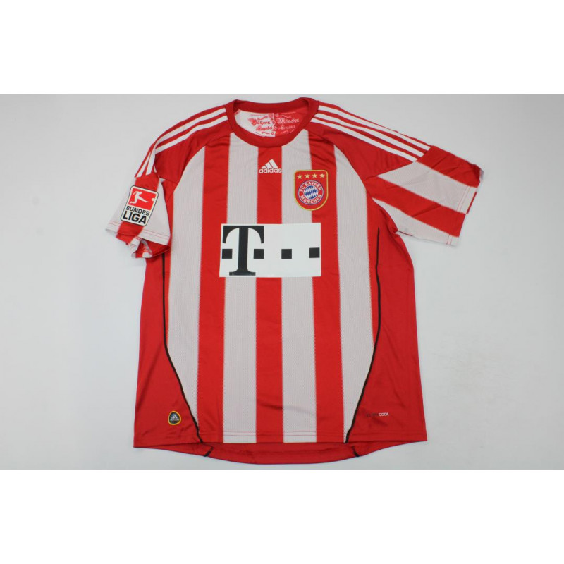 Bayern Munich Retro Local 10-11 Bayern Munich Retro Local 10-11