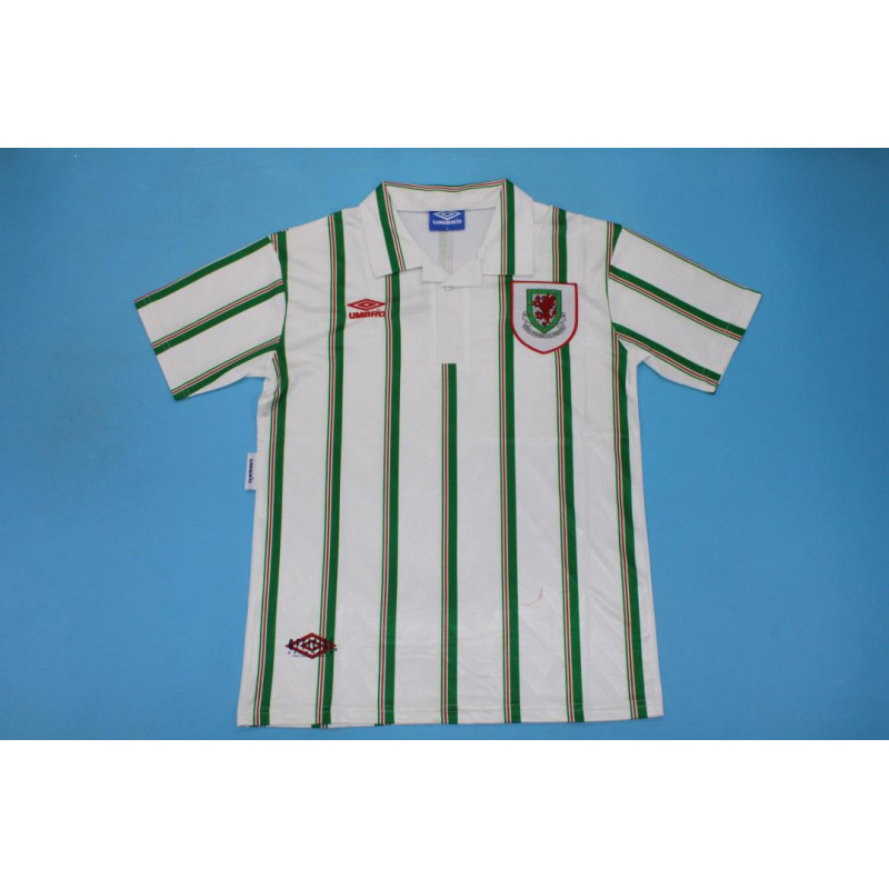Gales Retro Visitante 1993 Gales Retro Visitante 1993