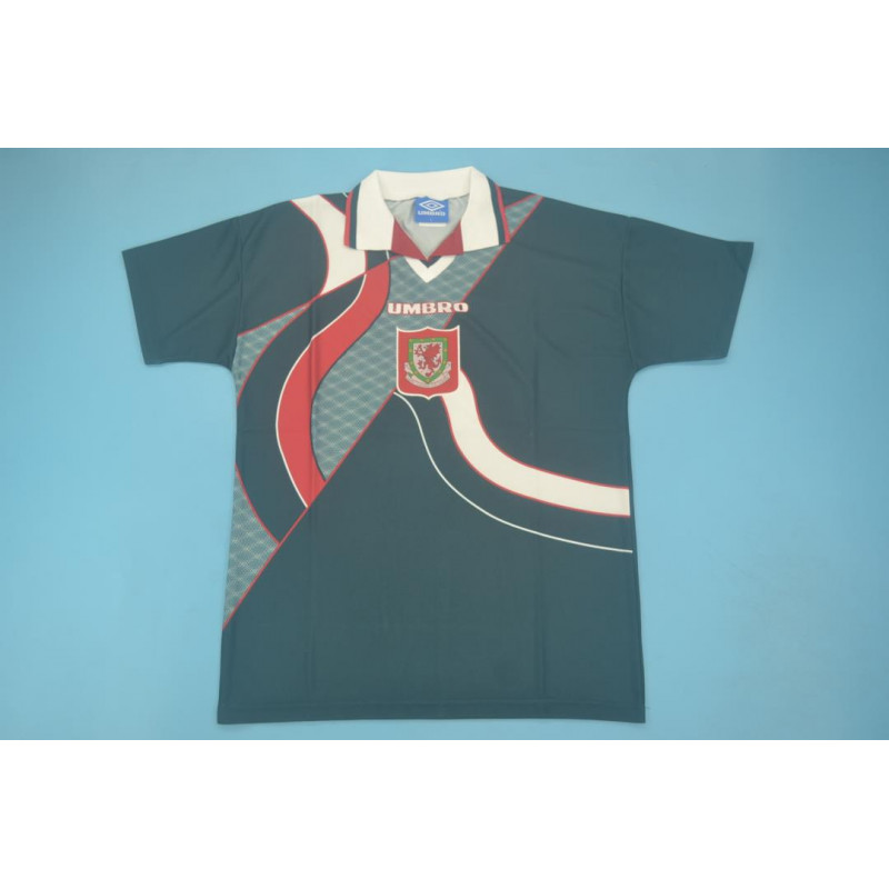 Gales Retro Visitante 1994-1995 Gales Retro Visitante 1994-1995