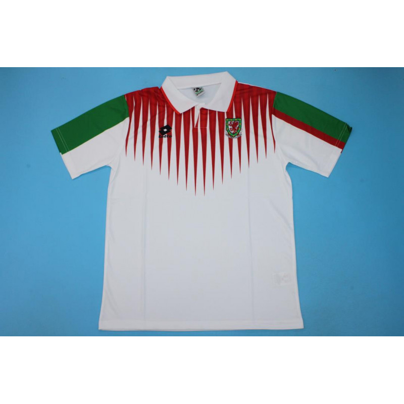 Gales Retro Visitante 1996 Gales Retro Visitante 1996