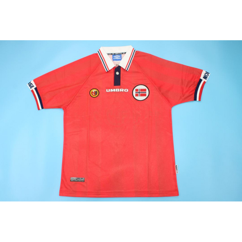 Noruega Retro Local 1998 Noruega Retro Local 1998