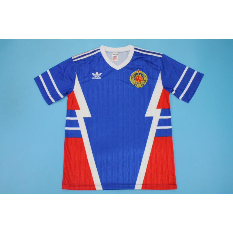 Yugoslavia Retro Local 1990 Yugoslavia Retro Local 1990