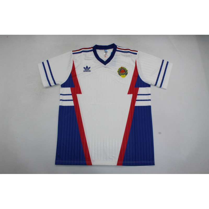 Yugoslavia Retro Visitante 1990 Yugoslavia Retro Visitante 1990