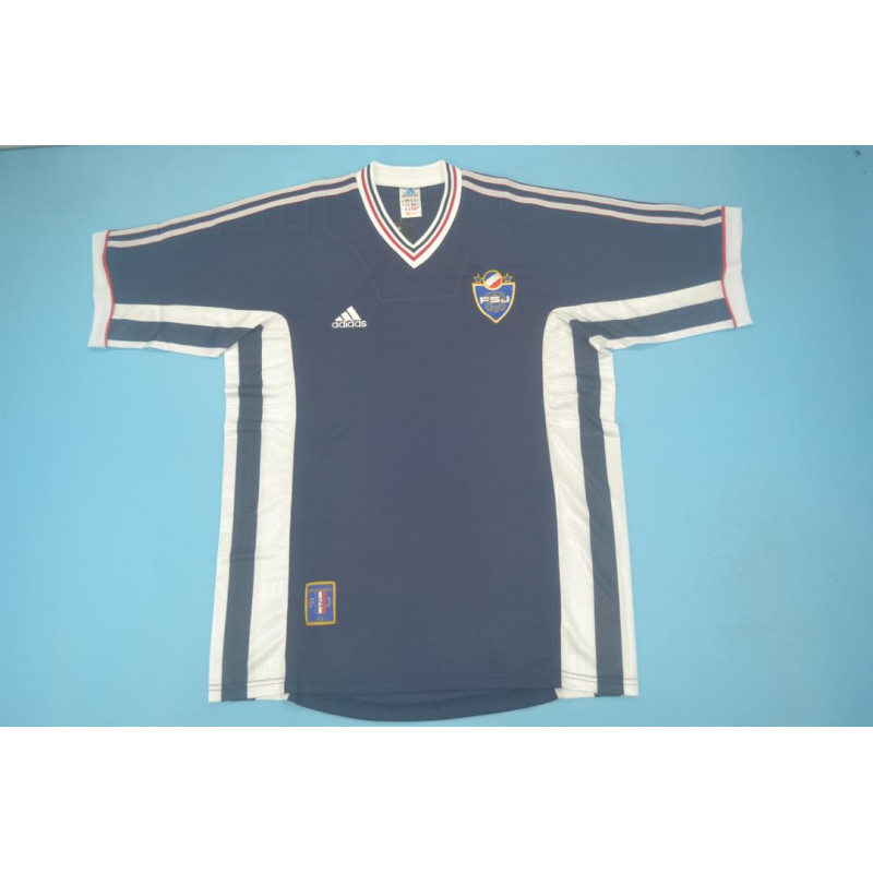 Yugoslavia Retro Local 1998 Yugoslavia Retro Local 1998