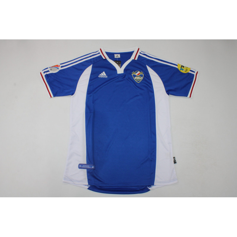 Yugoslavia Retro Local 2000 Yugoslavia Retro Local 2000