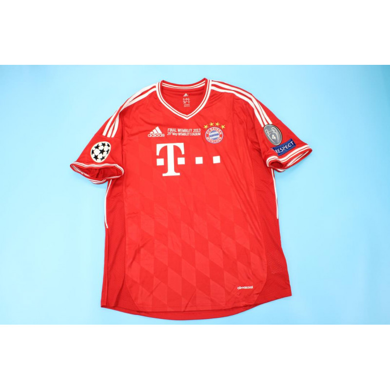 Bayern Munich Retro Final UCL 12-13 Bayern Munich Retro Final UCL 12-13