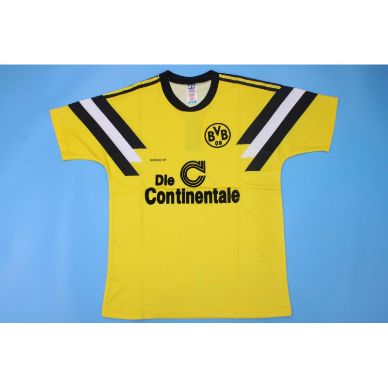 Borussia Dortmund Retro Local 89 Borussia Dortmund Retro Local 89