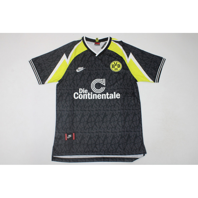 Borussia Dortmund Retro Visitante 95-96 Borussia Dortmund Retro Visitante 95-96