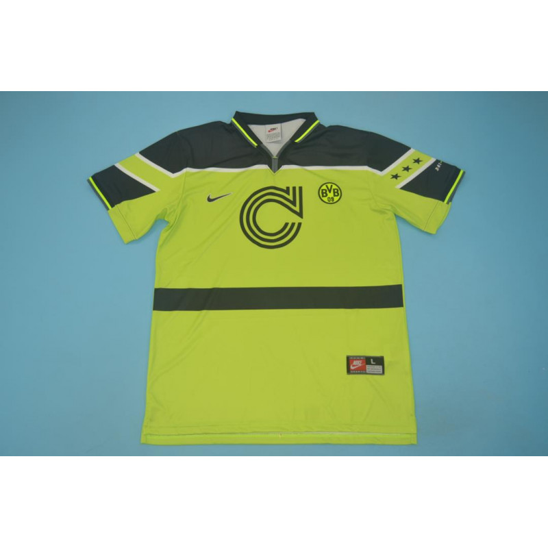 Borussia Dortmund Retro Final UCL 96-97 Borussia Dortmund Retro Final UCL 96-97