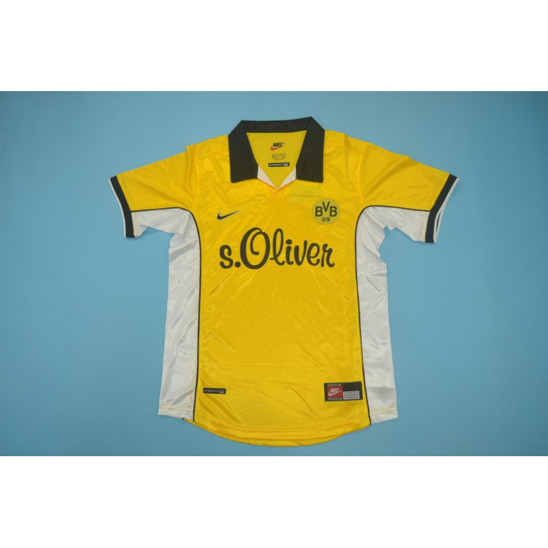 Borussia Dortmund Retro Local 98-00 Borussia Dortmund Retro Local 98-00